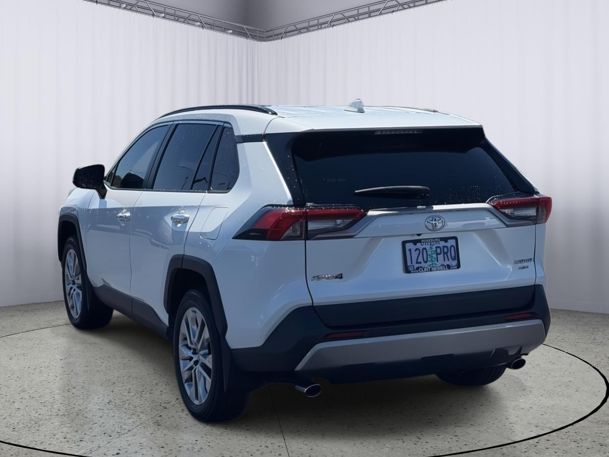 2024 Toyota RAV4 Limited