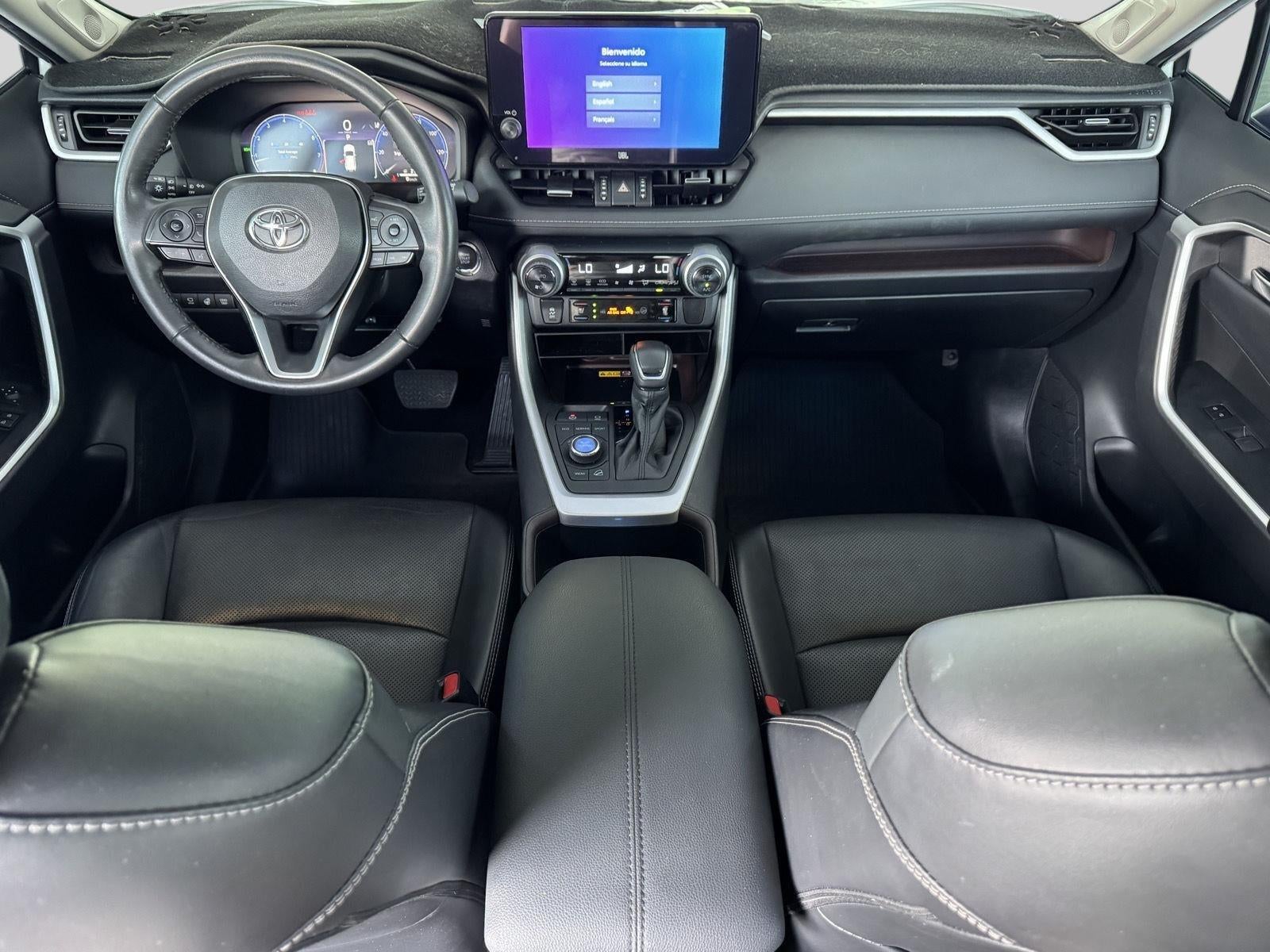 2024 Toyota RAV4 Limited