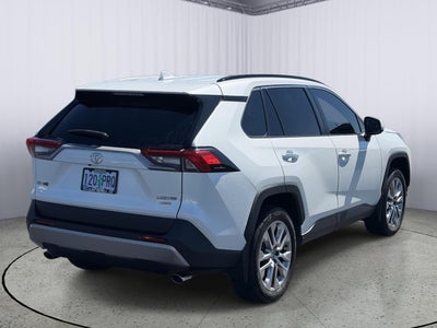 2024 Toyota RAV4 Limited