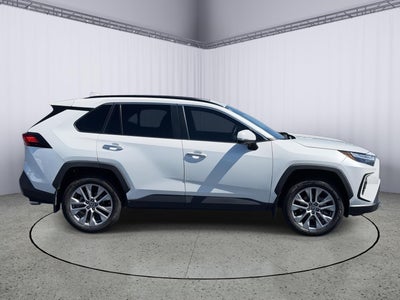 2024 Toyota RAV4 Limited