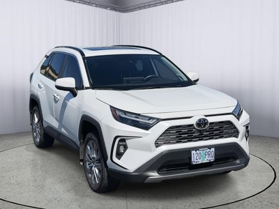 2024 Toyota RAV4 Limited