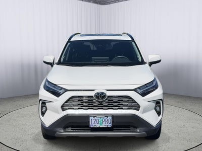 2024 Toyota RAV4 Limited