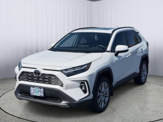2024 Toyota RAV4 Limited