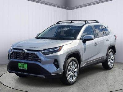 2025 Toyota RAV4 Limited