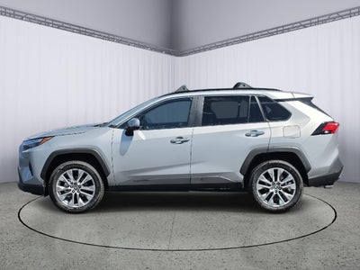 2025 Toyota RAV4 Limited