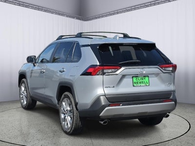 2025 Toyota RAV4 Limited