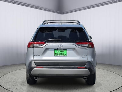 2025 Toyota RAV4 Limited