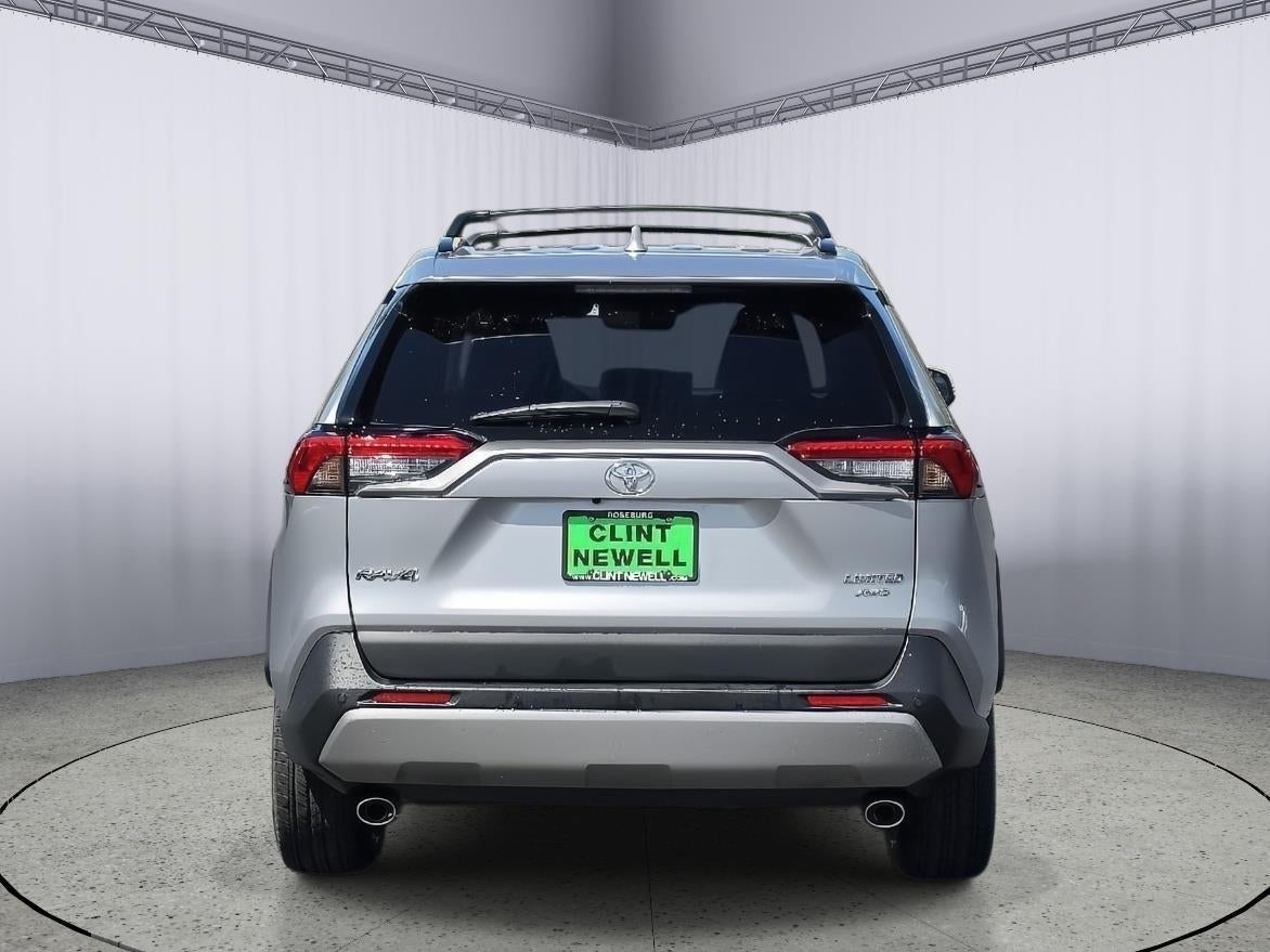 2025 Toyota RAV4 Limited
