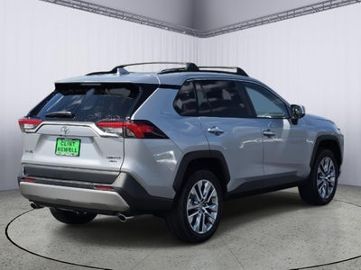 2025 Toyota RAV4 Limited