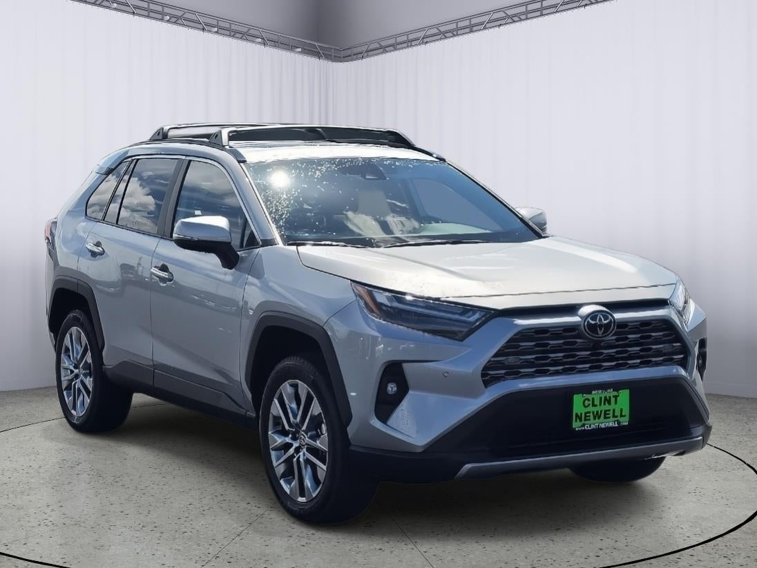 2025 Toyota RAV4 Limited