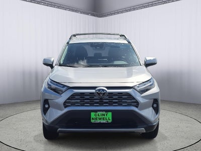 2025 Toyota RAV4 Limited