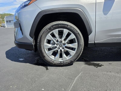2025 Toyota RAV4 Limited