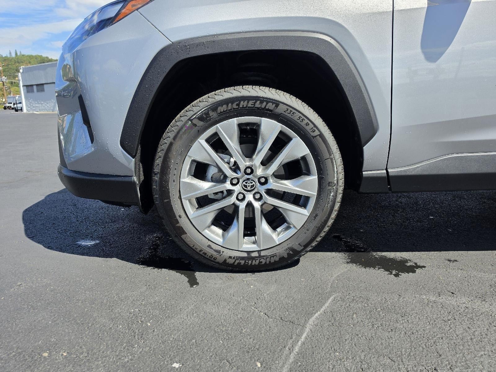 2025 Toyota RAV4 Limited