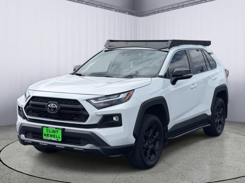 2022 Toyota RAV4 TRD Off Road