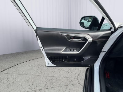 2022 Toyota RAV4 TRD Off Road