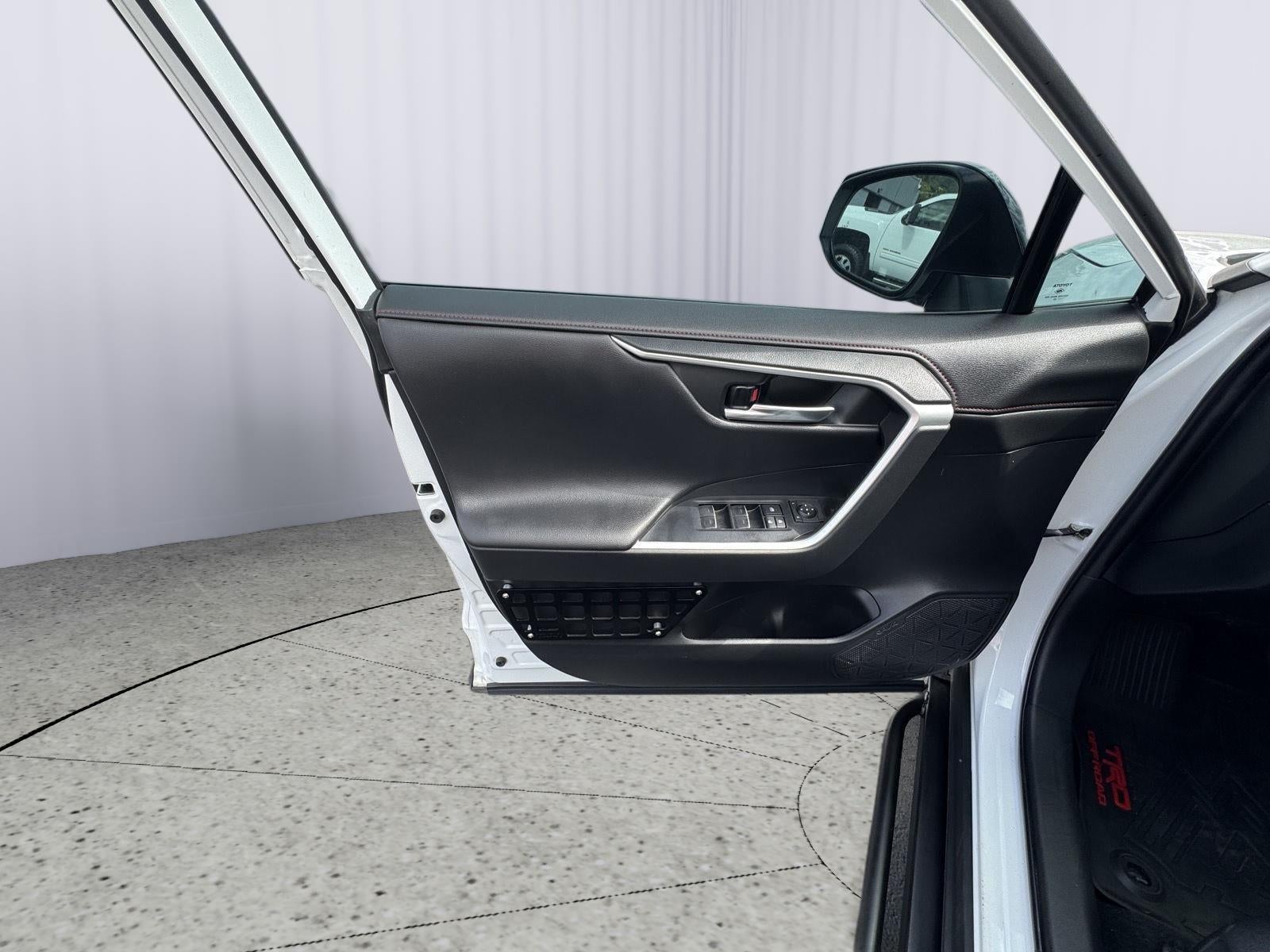 2022 Toyota RAV4 TRD Off Road