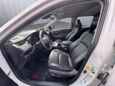 2022 Toyota RAV4 TRD Off Road