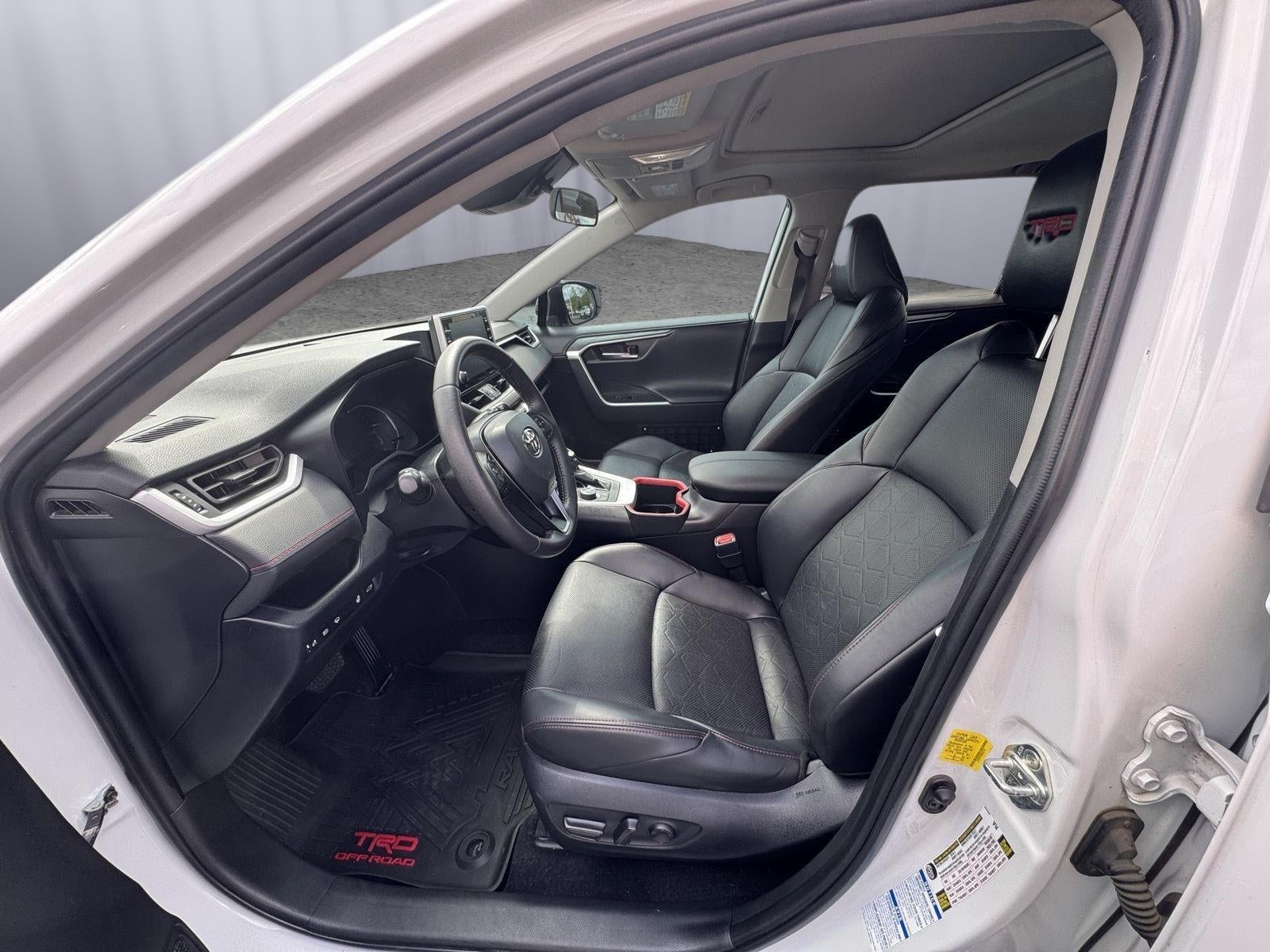 2022 Toyota RAV4 TRD Off Road