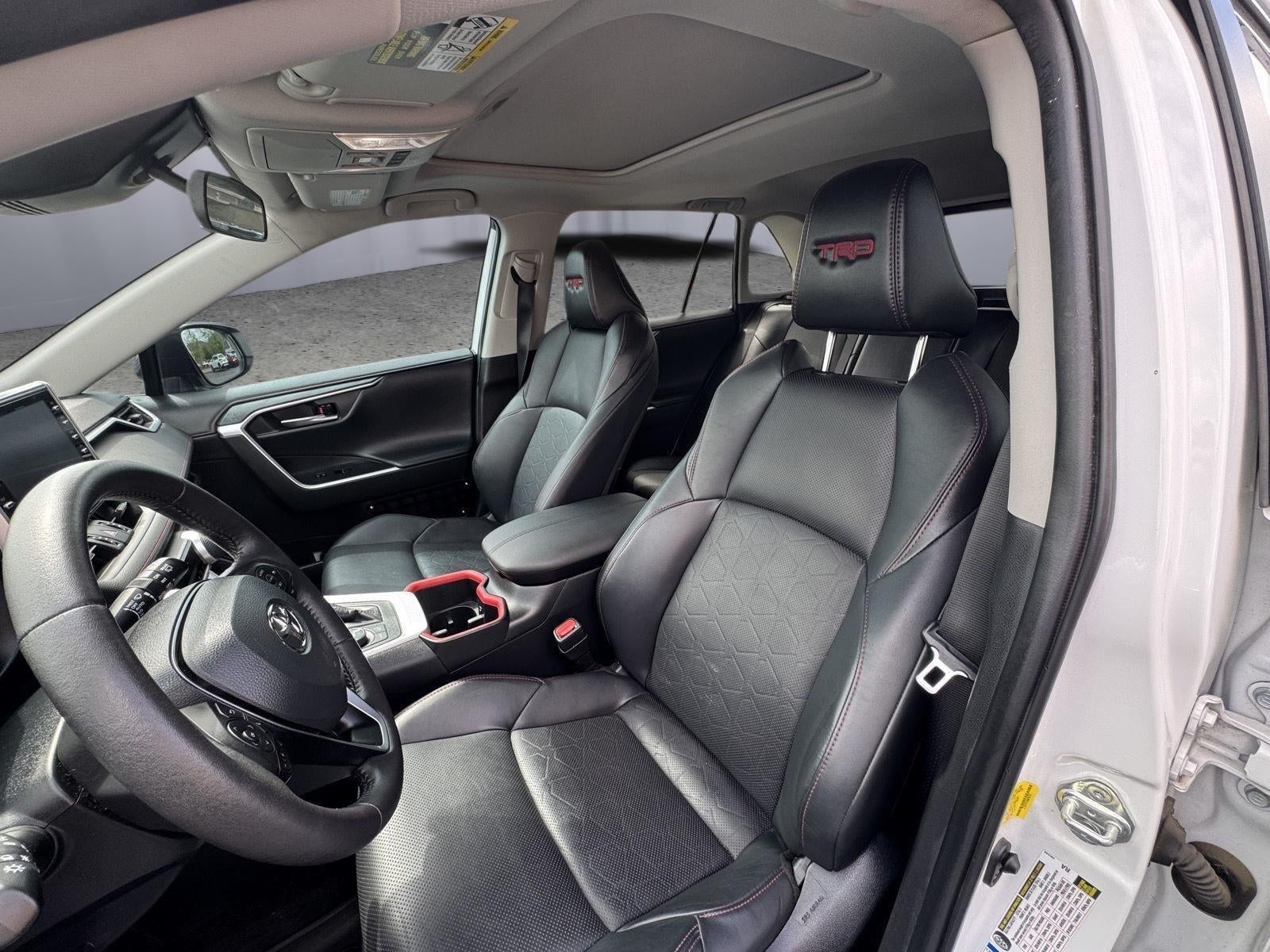 2022 Toyota RAV4 TRD Off Road