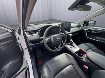 2022 Toyota RAV4 TRD Off Road