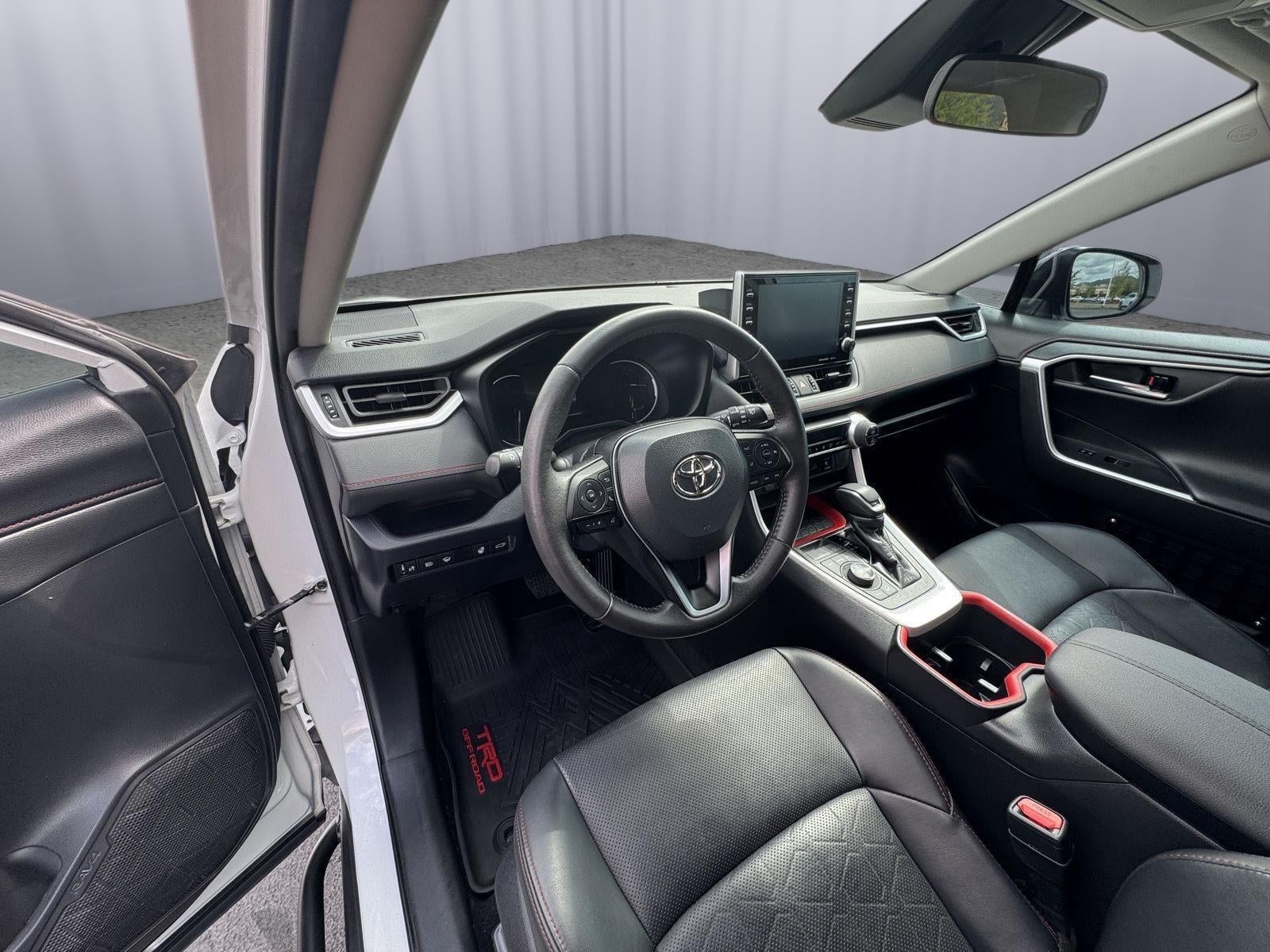 2022 Toyota RAV4 TRD Off Road