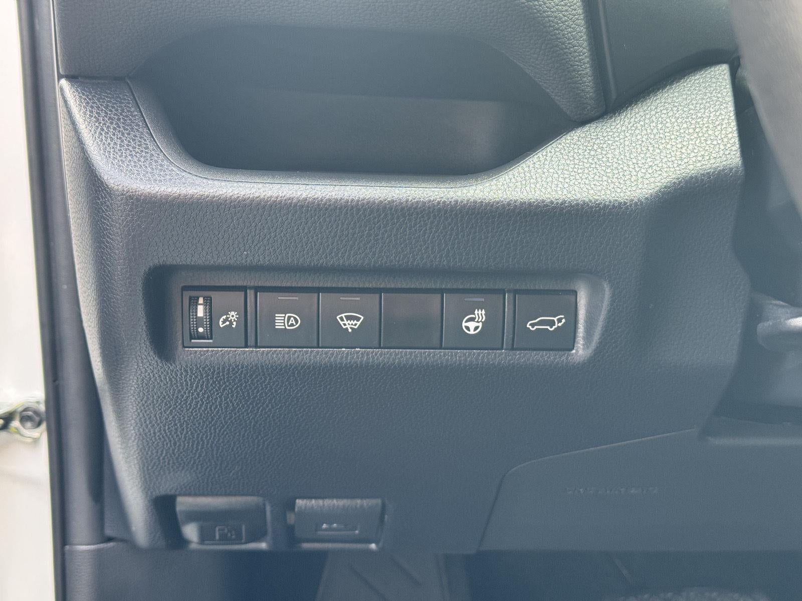 2022 Toyota RAV4 TRD Off Road