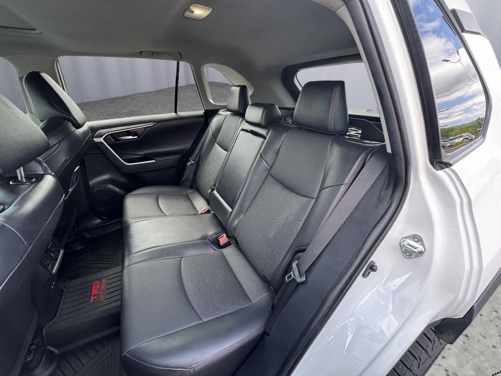 2022 Toyota RAV4 TRD Off Road