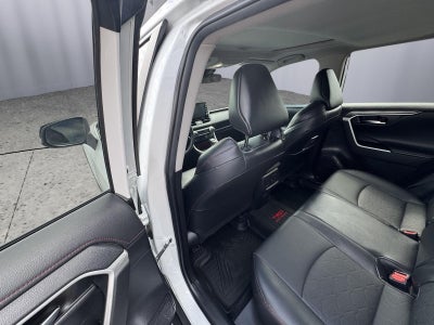 2022 Toyota RAV4 TRD Off Road