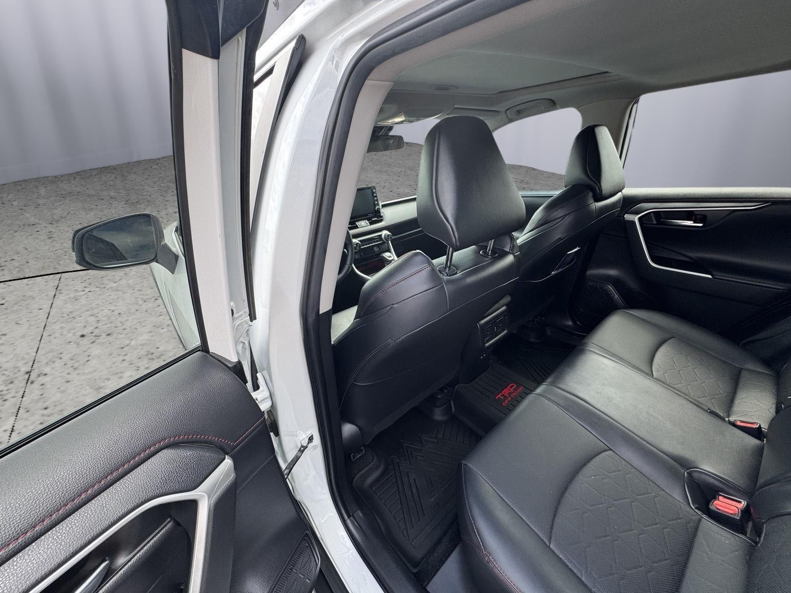 2022 Toyota RAV4 TRD Off Road