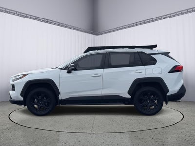 2022 Toyota RAV4 TRD Off Road