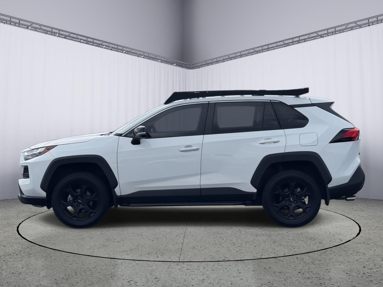 2022 Toyota RAV4 TRD Off Road