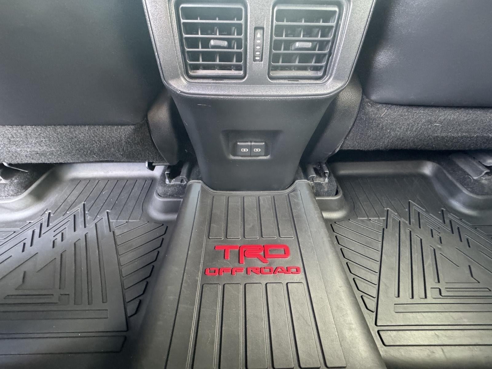 2022 Toyota RAV4 TRD Off Road