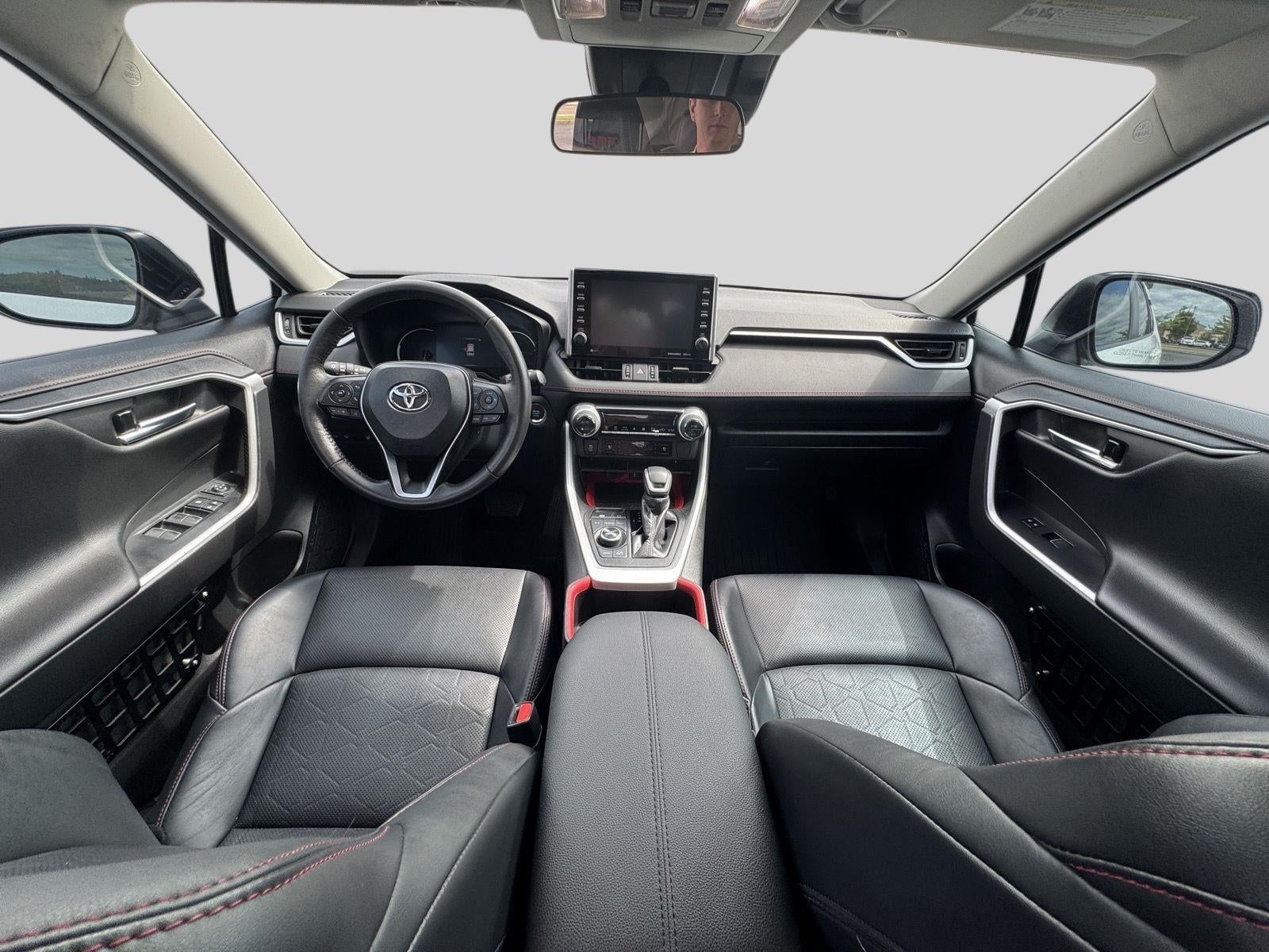 2022 Toyota RAV4 TRD Off Road