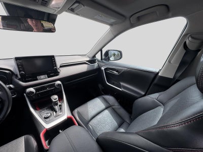 2022 Toyota RAV4 TRD Off Road