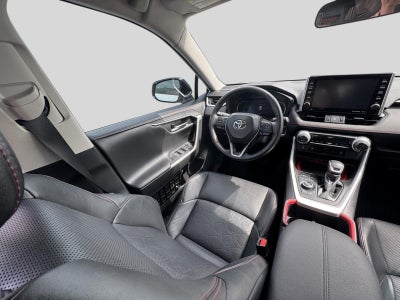 2022 Toyota RAV4 TRD Off Road