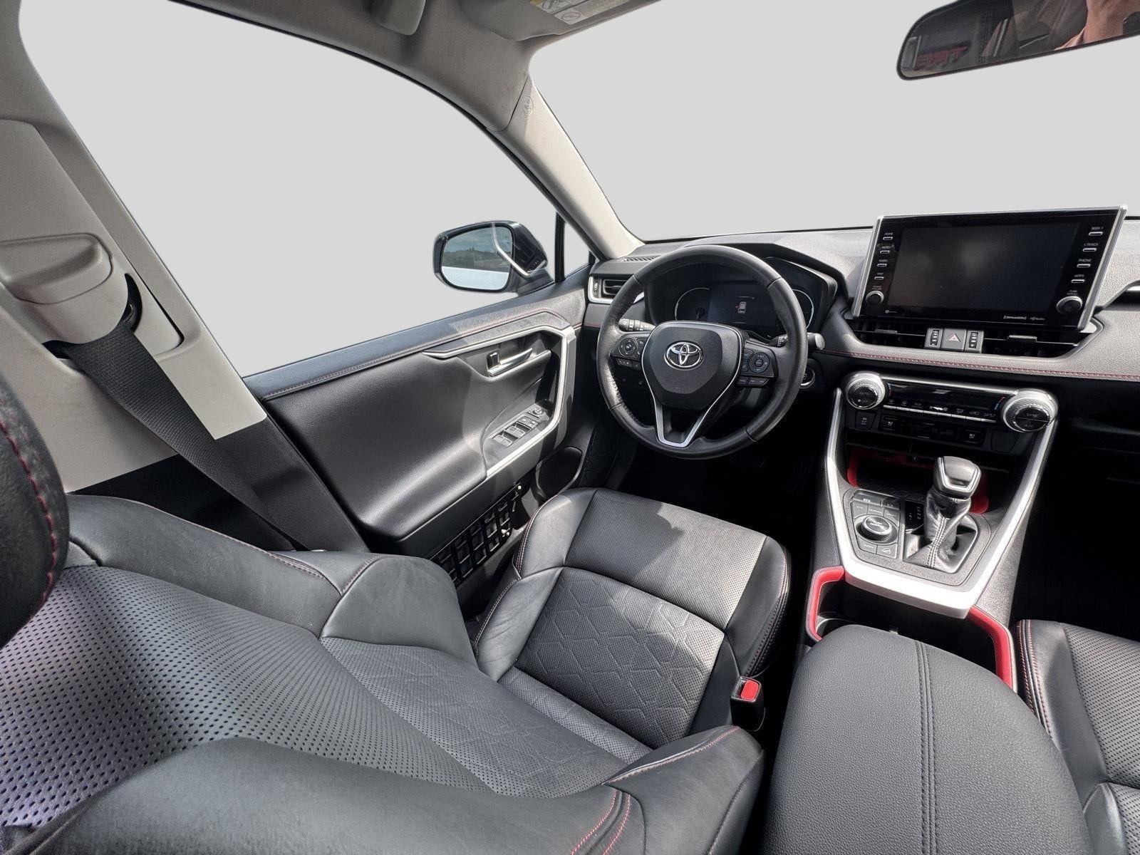 2022 Toyota RAV4 TRD Off Road
