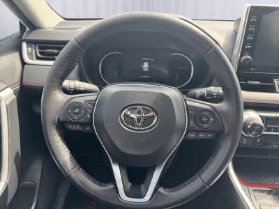 2022 Toyota RAV4 TRD Off Road