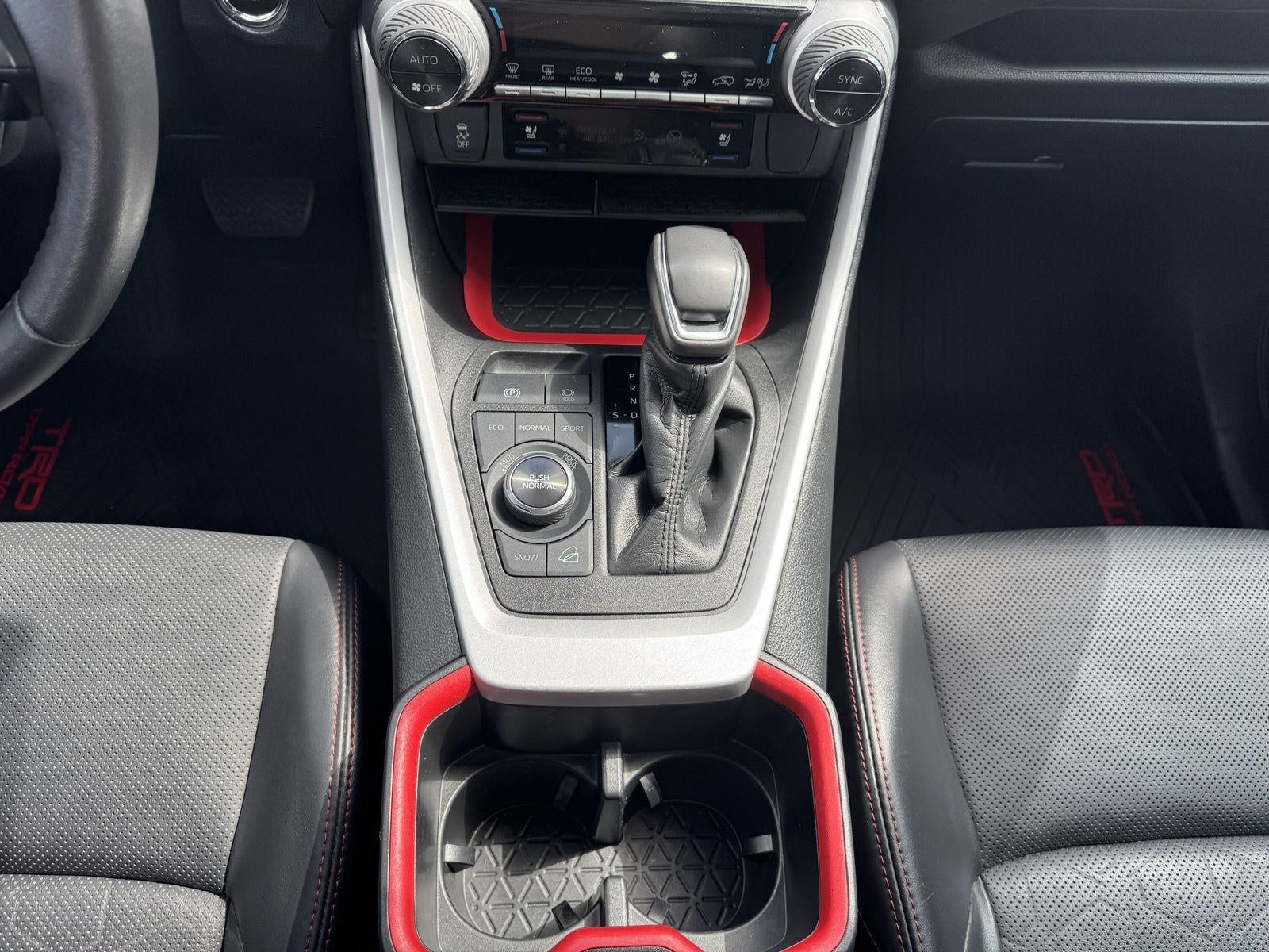 2022 Toyota RAV4 TRD Off Road