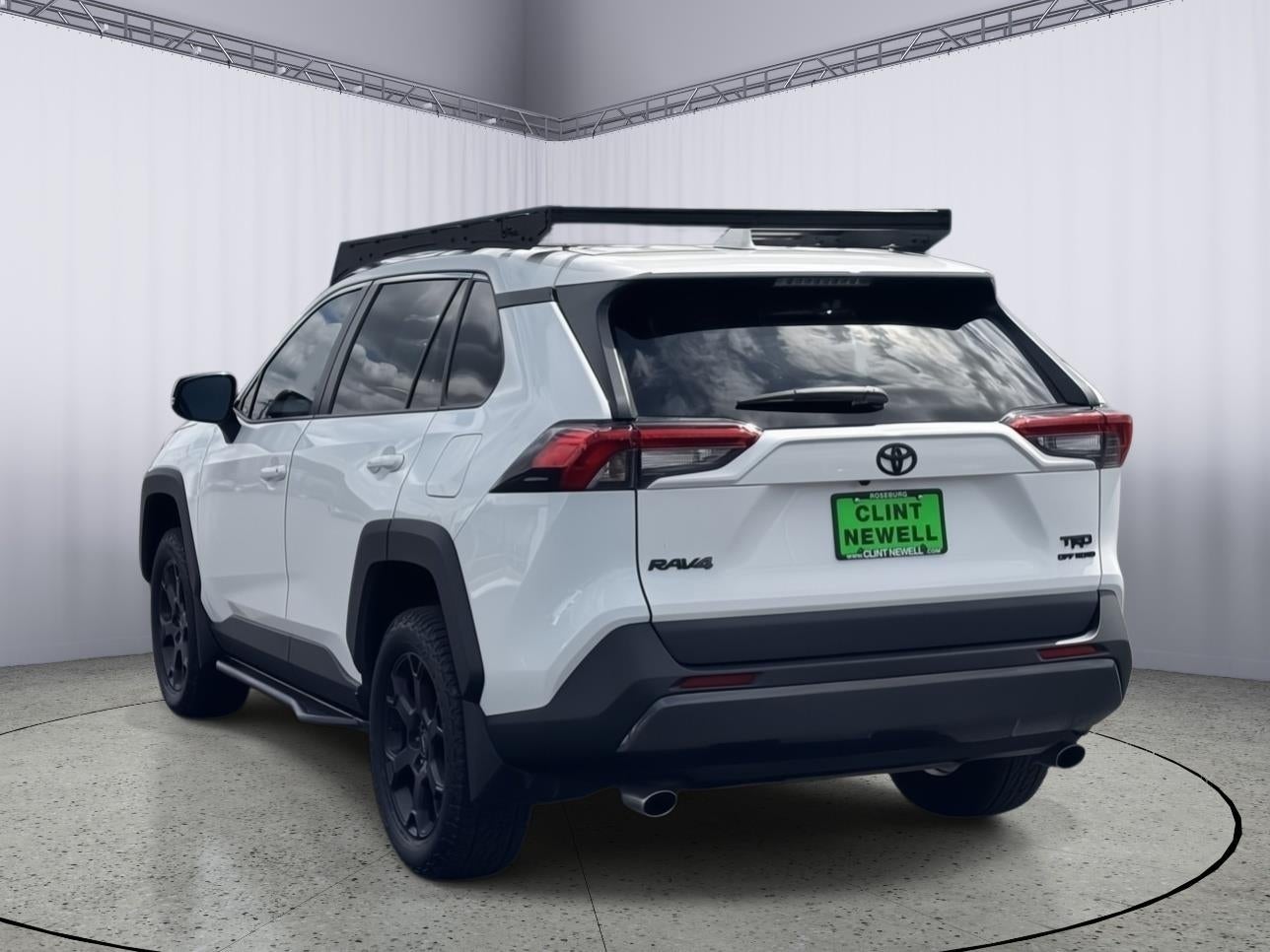 2022 Toyota RAV4 TRD Off Road