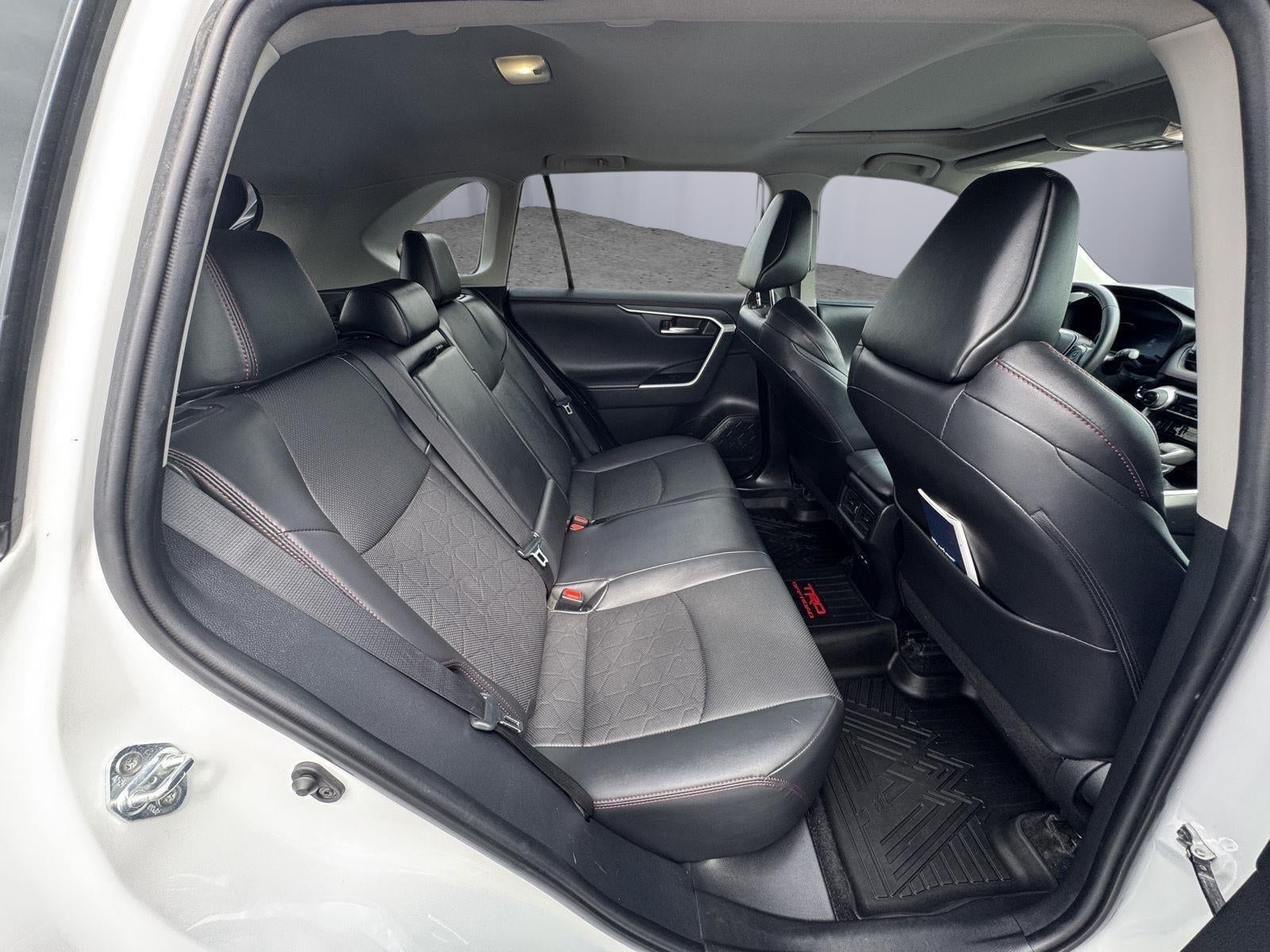 2022 Toyota RAV4 TRD Off Road