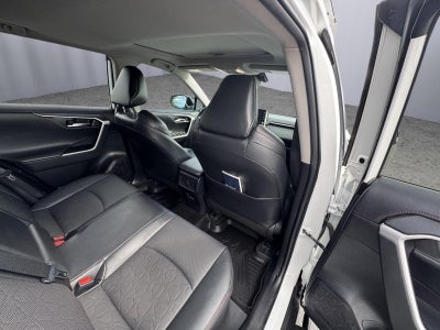 2022 Toyota RAV4 TRD Off Road