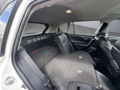 2022 Toyota RAV4 TRD Off Road