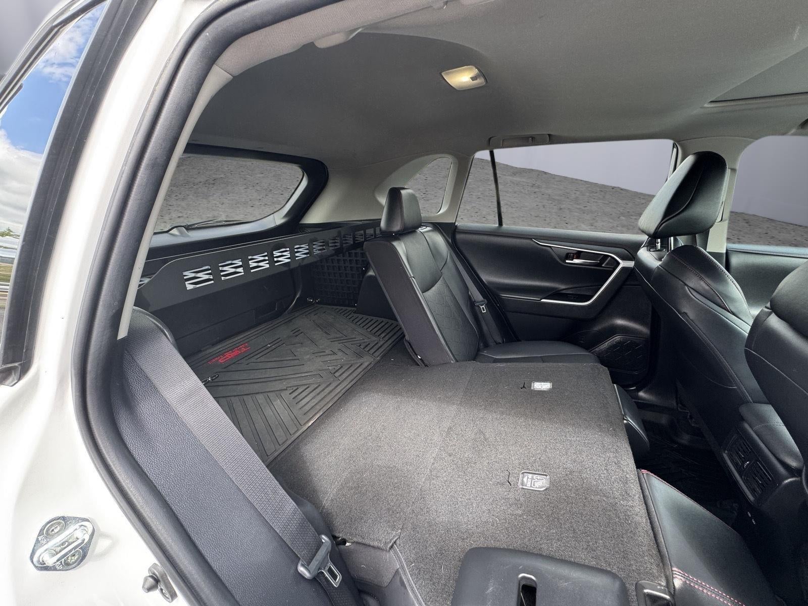 2022 Toyota RAV4 TRD Off Road