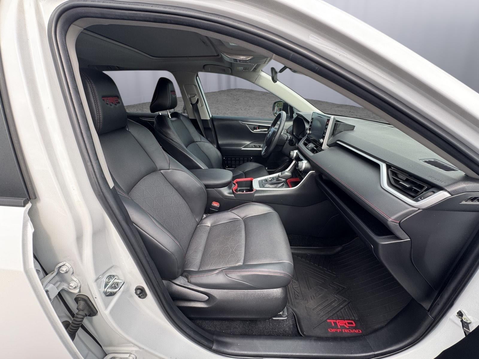 2022 Toyota RAV4 TRD Off Road