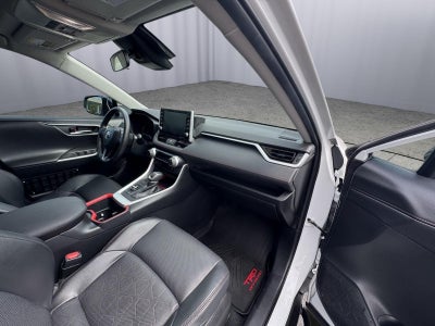 2022 Toyota RAV4 TRD Off Road