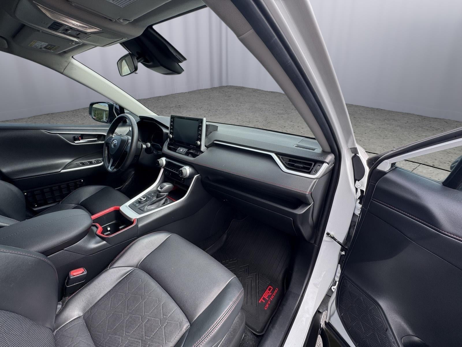 2022 Toyota RAV4 TRD Off Road