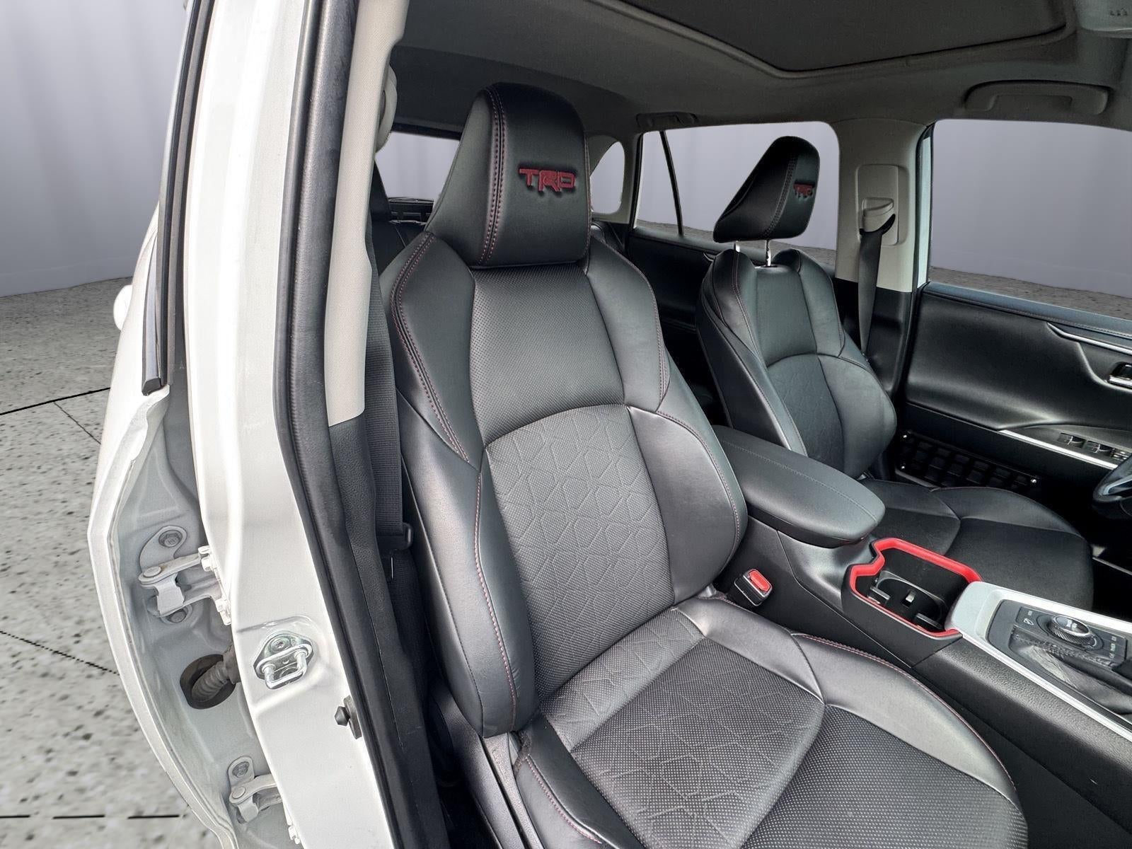 2022 Toyota RAV4 TRD Off Road