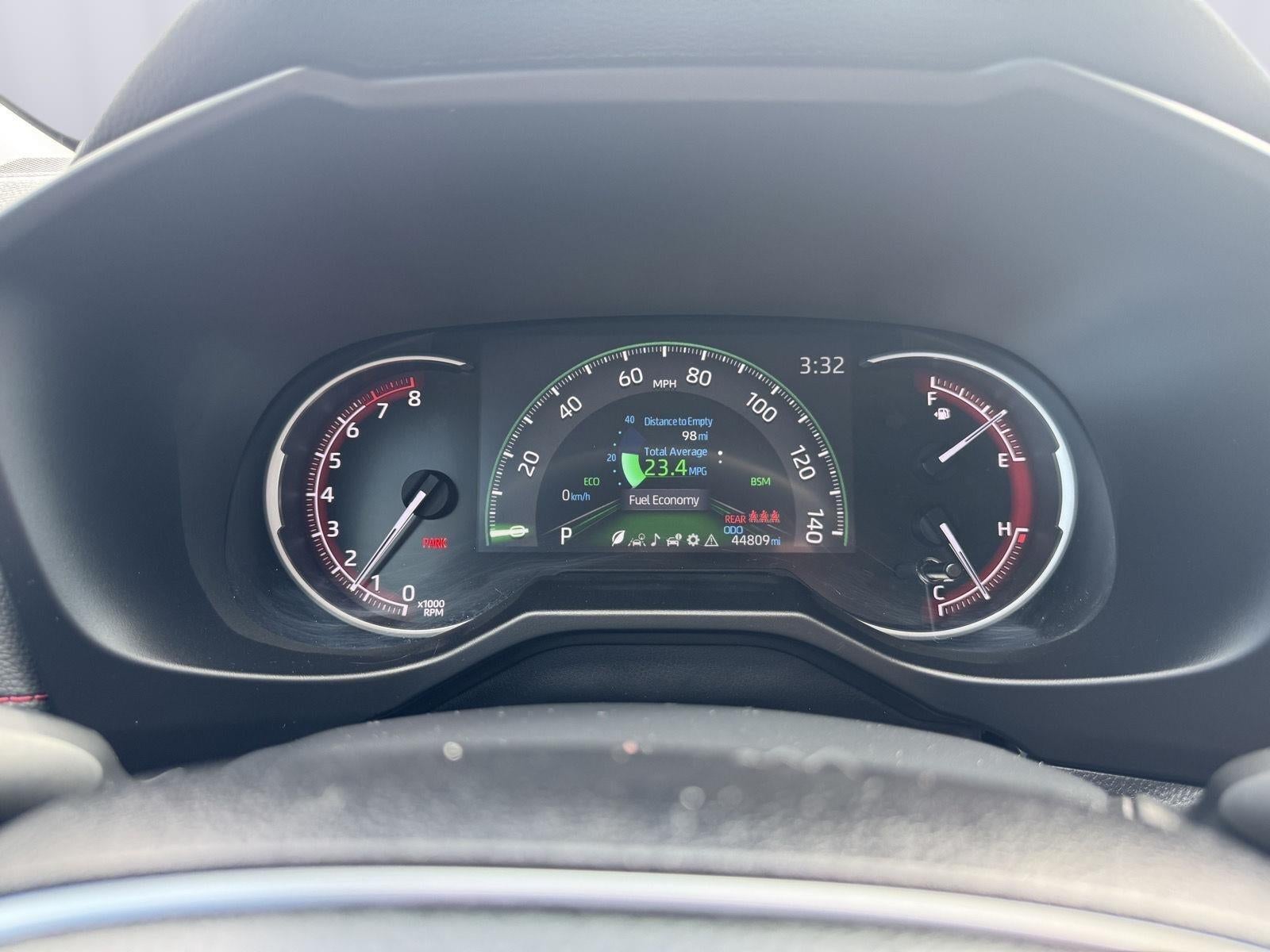 2022 Toyota RAV4 TRD Off Road