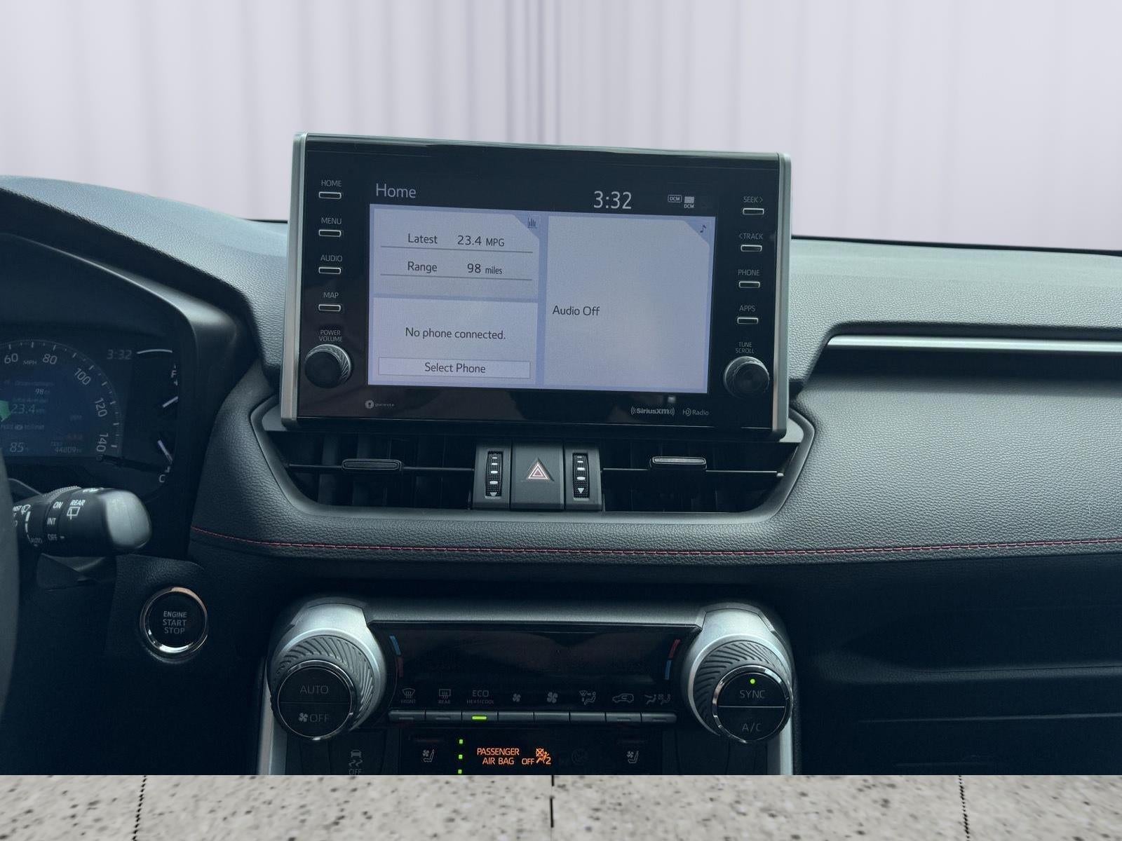 2022 Toyota RAV4 TRD Off Road