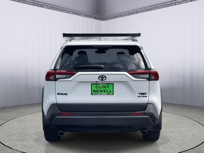 2022 Toyota RAV4 TRD Off Road